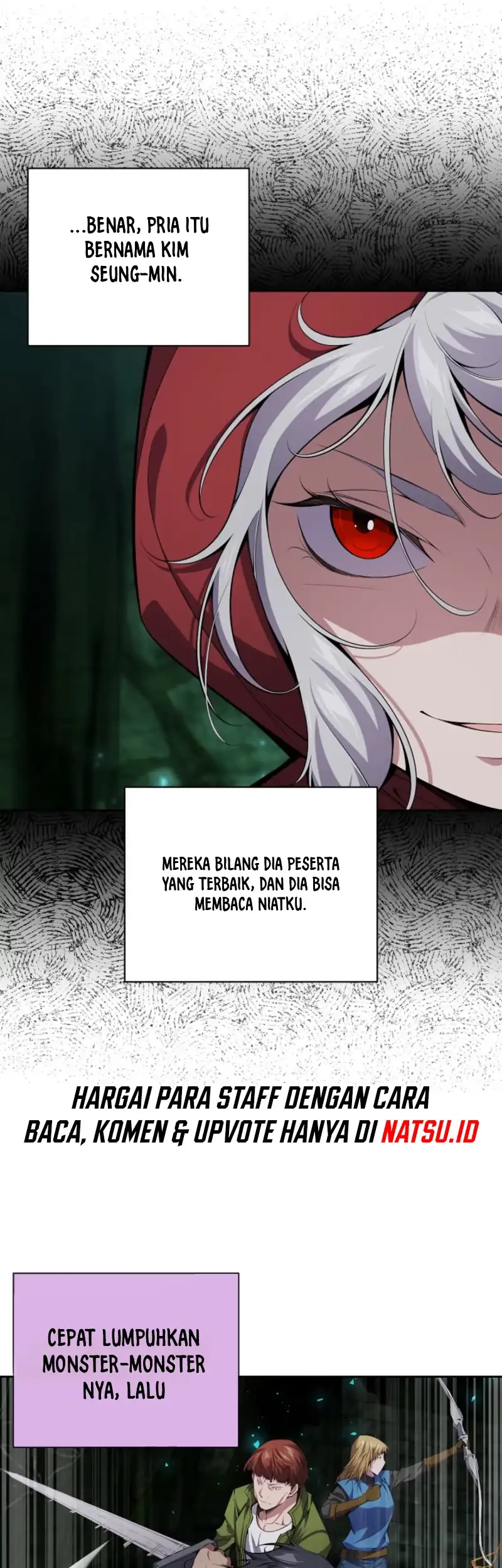 The Outcast Loser Necromancer Chapter 11 Gambar 13