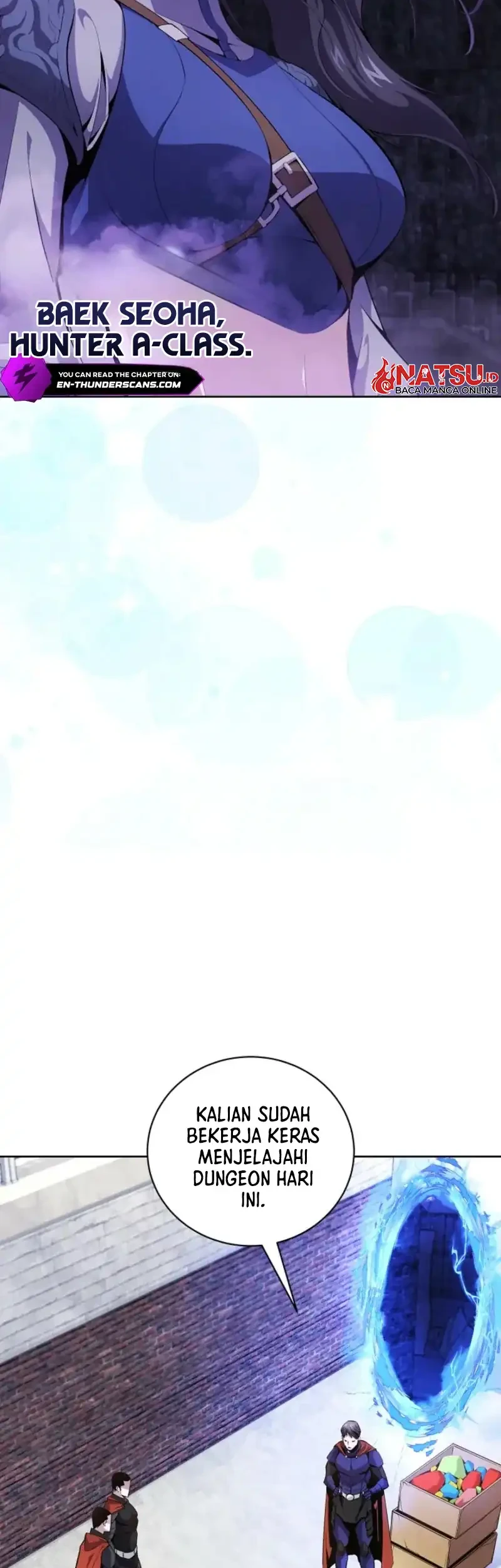 The Outcast Loser Necromancer Chapter 2 Gambar 16