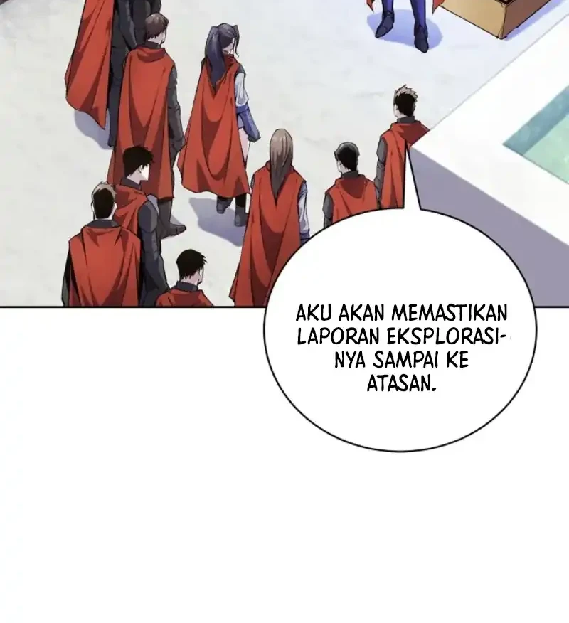 The Outcast Loser Necromancer Chapter 2 Gambar 17