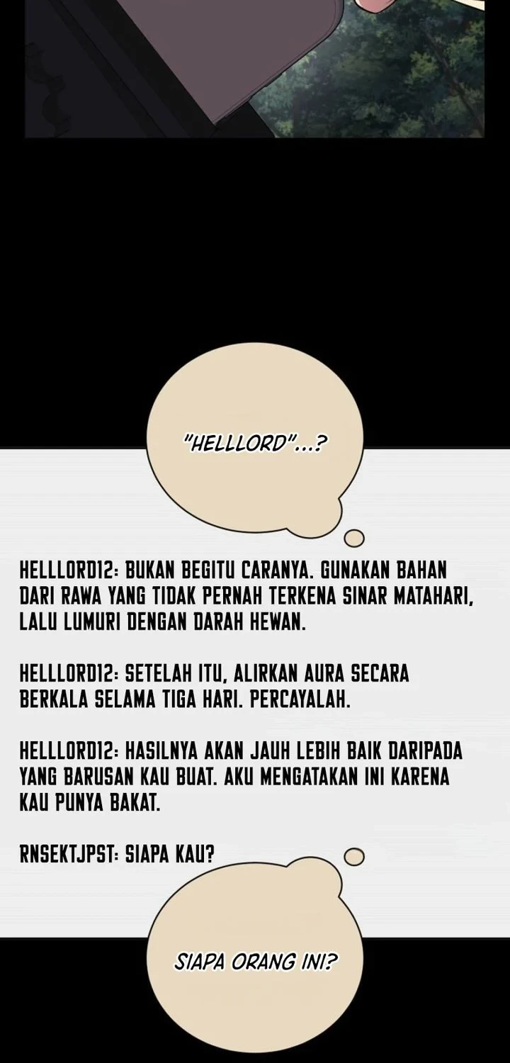 The Outcast Loser Necromancer Chapter 3 Gambar 16