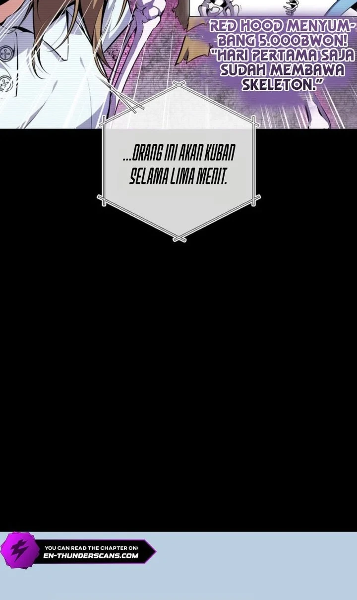 The Outcast Loser Necromancer Chapter 3 Gambar 18
