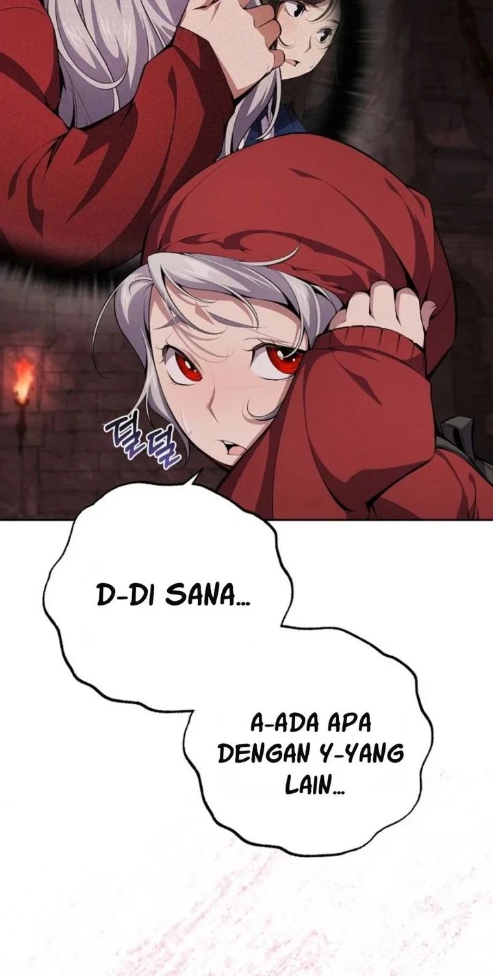 The Outcast Loser Necromancer Chapter 4 Gambar 13