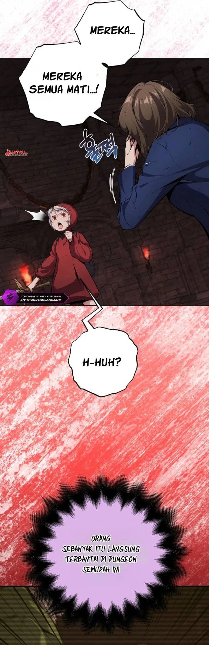 The Outcast Loser Necromancer Chapter 4 Gambar 14