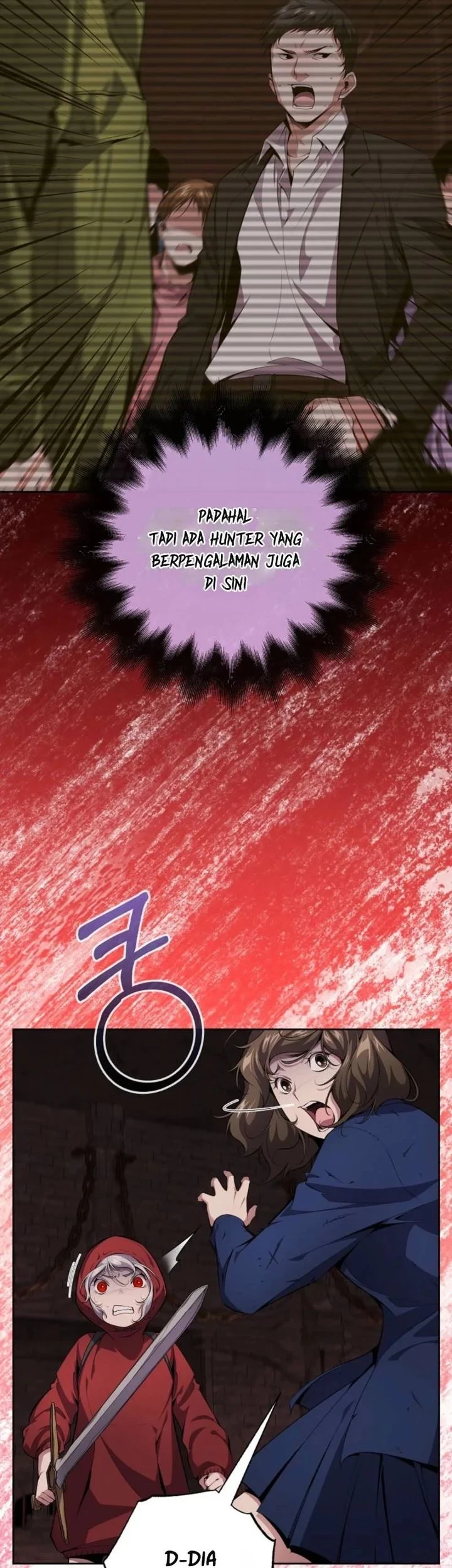 The Outcast Loser Necromancer Chapter 4 Gambar 15