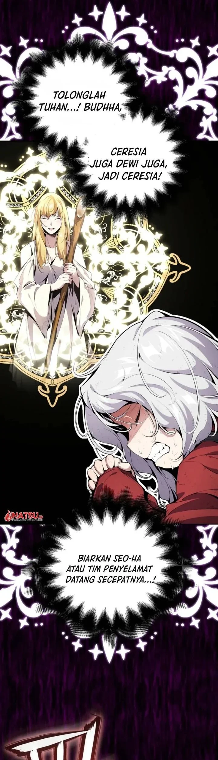 The Outcast Loser Necromancer Chapter 5 Gambar 14