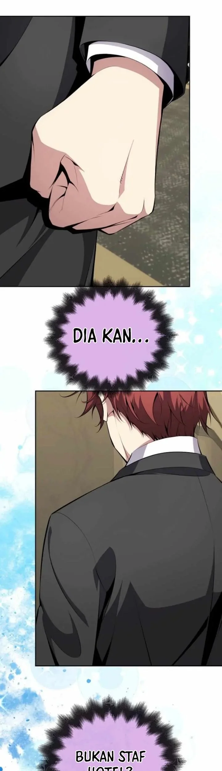 The Outcast Loser Necromancer Chapter 6 Gambar 12