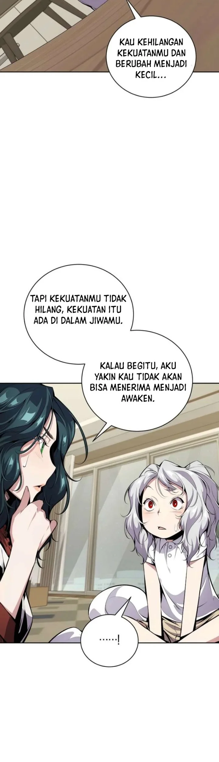 The Outcast Loser Necromancer Chapter 8 Gambar 10