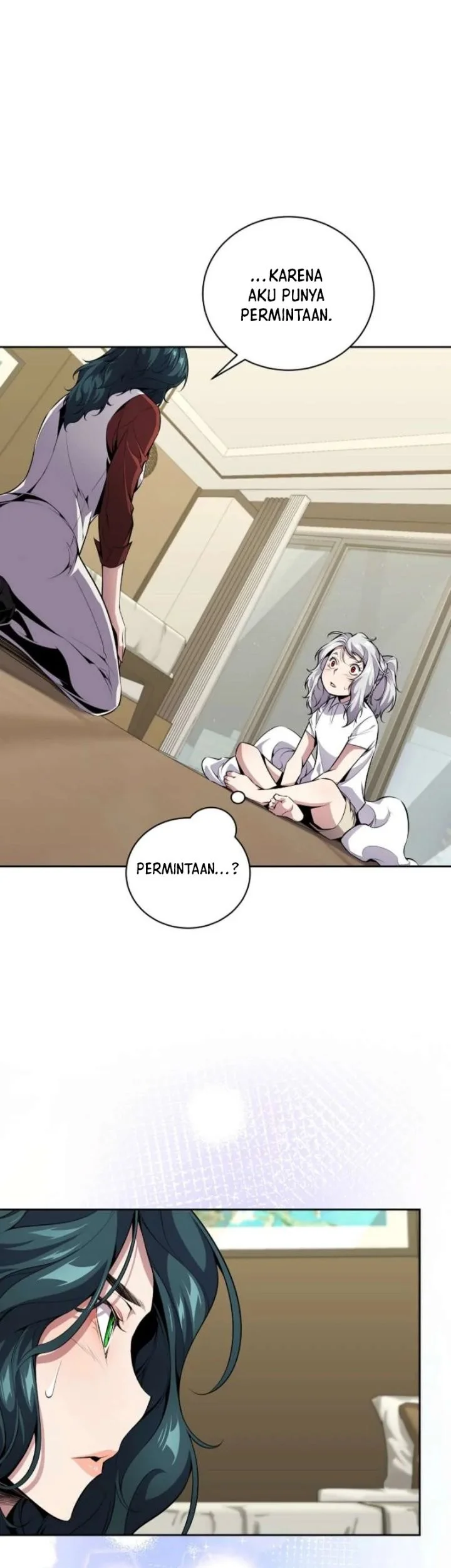 The Outcast Loser Necromancer Chapter 8 Gambar 12