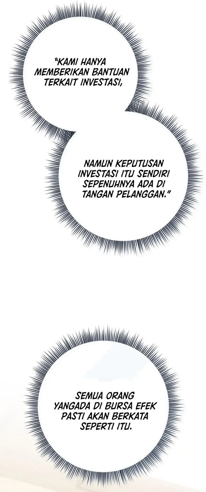 The Overly Competent Junior Employee Chapter 1 Gambar 15