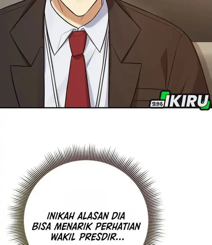 The Overly Competent Junior Employee Chapter 11 Gambar 14