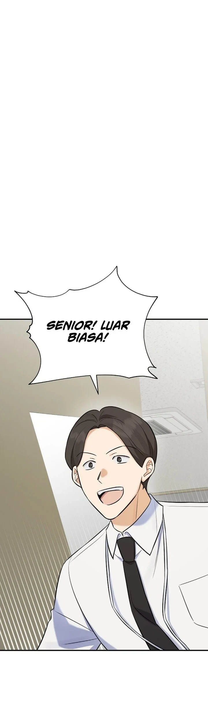 The Overly Competent Junior Employee Chapter 14 Gambar 15