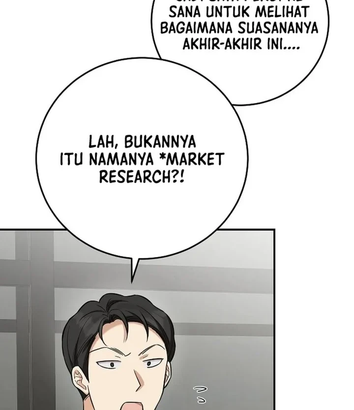 The Overly Competent Junior Employee Chapter 18 Gambar 12