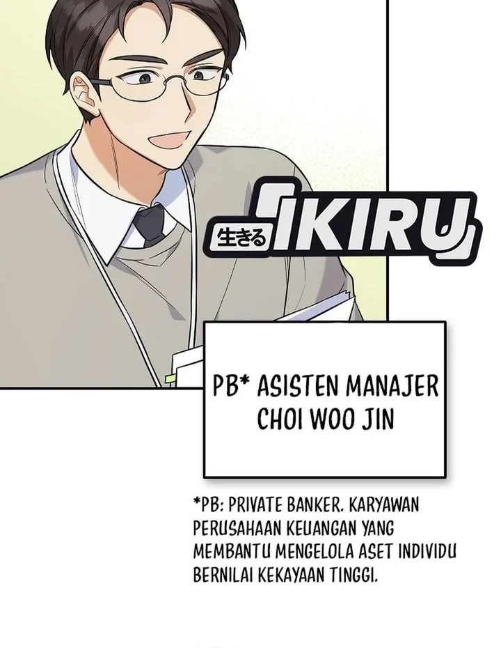 The Overly Competent Junior Employee Chapter 2 Gambar 14