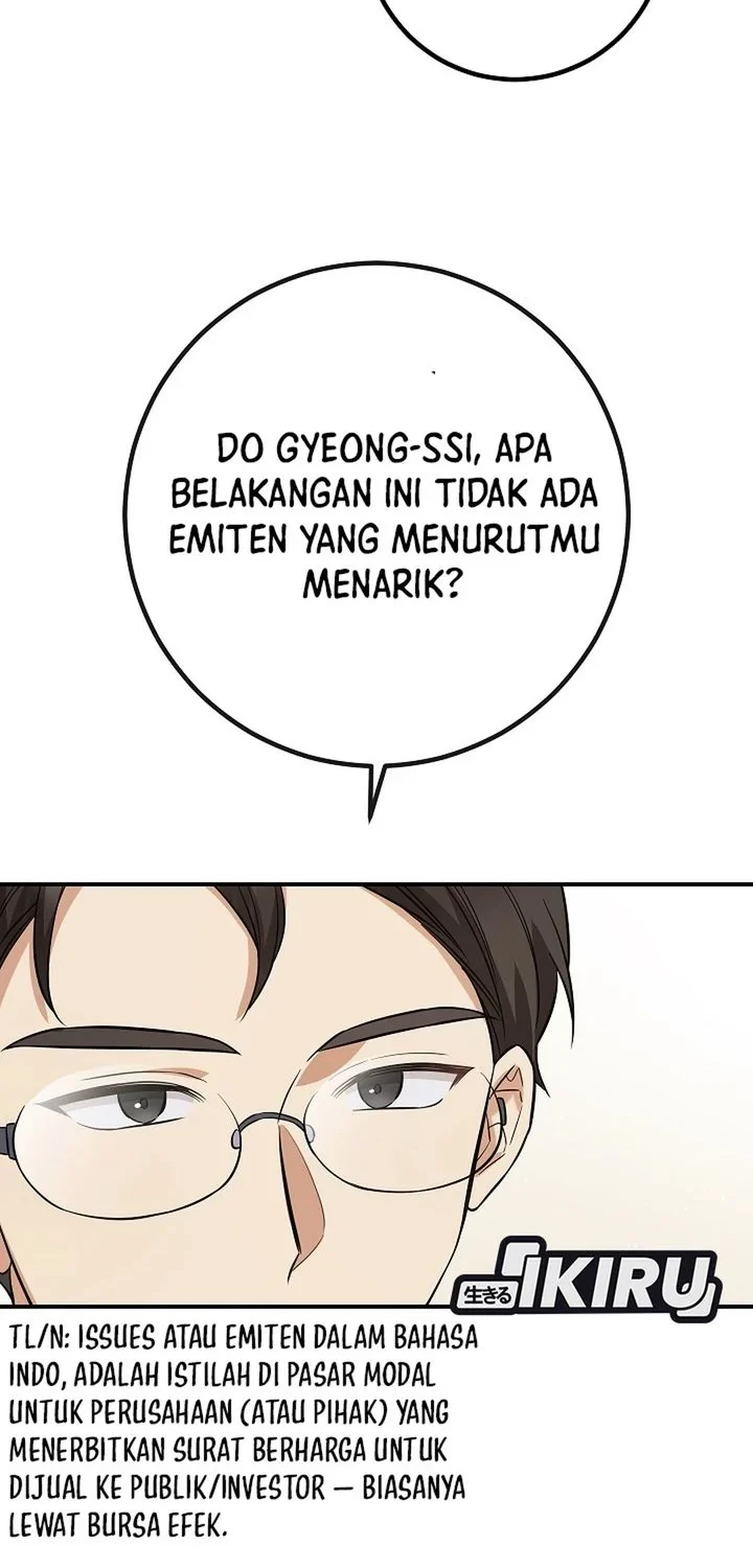 The Overly Competent Junior Employee Chapter 2 Gambar 16
