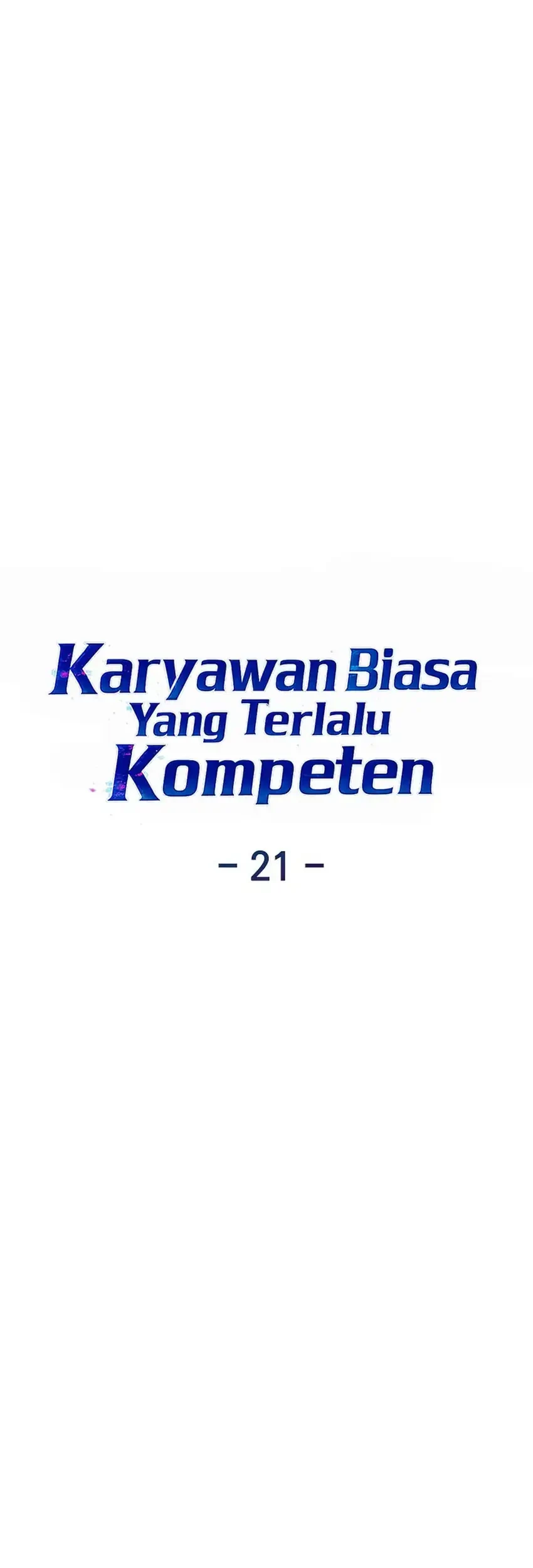 The Overly Competent Junior Employee Chapter 21 Gambar 14