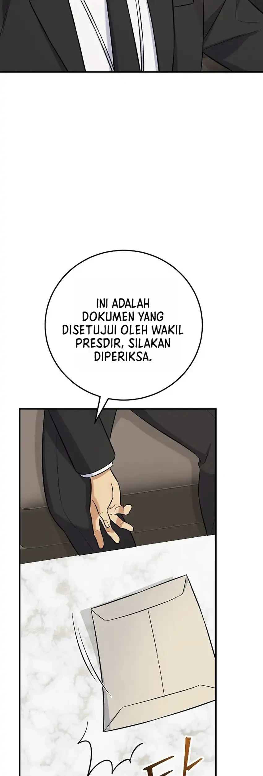 The Overly Competent Junior Employee Chapter 21 Gambar 16