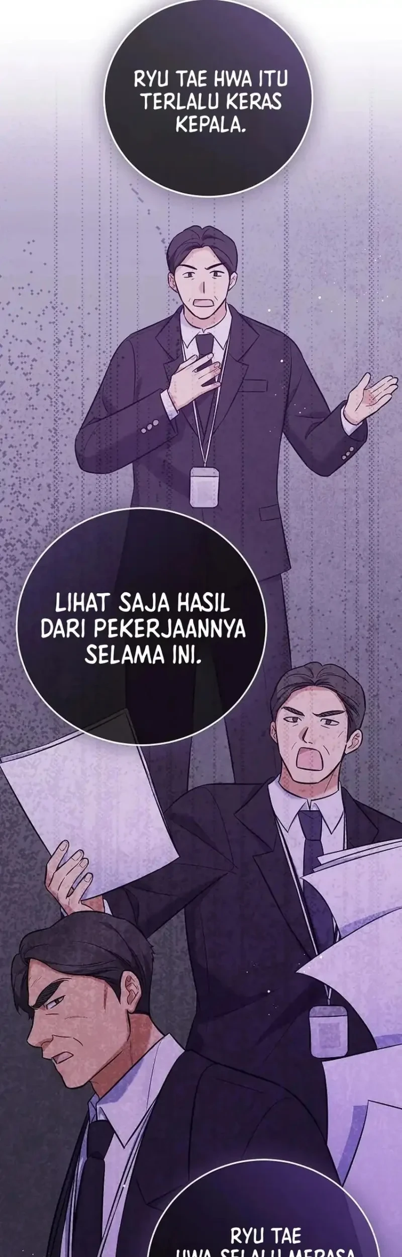 The Overly Competent Junior Employee Chapter 22 Gambar 15