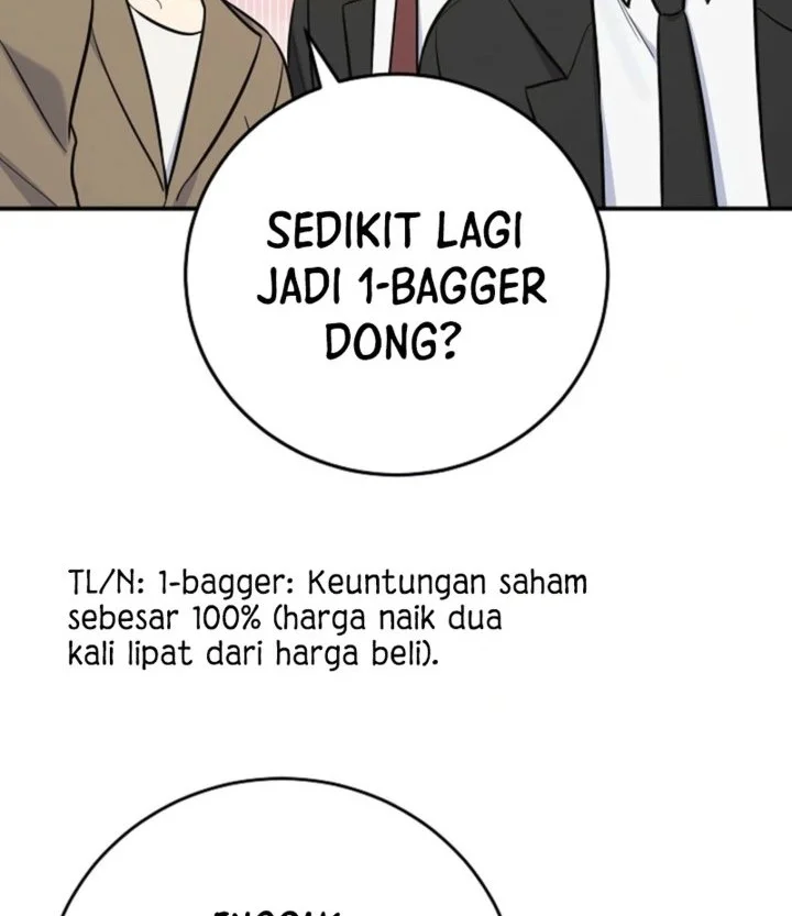 The Overly Competent Junior Employee Chapter 26 Gambar 12