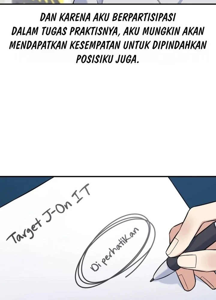 The Overly Competent Junior Employee Chapter 4 Gambar 14