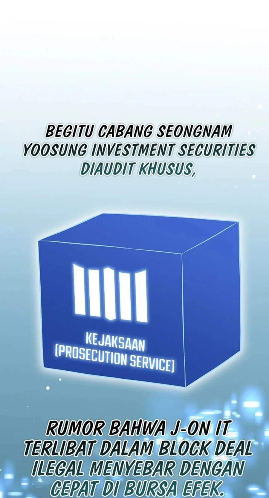 The Overly Competent Junior Employee Chapter 6 Gambar 14
