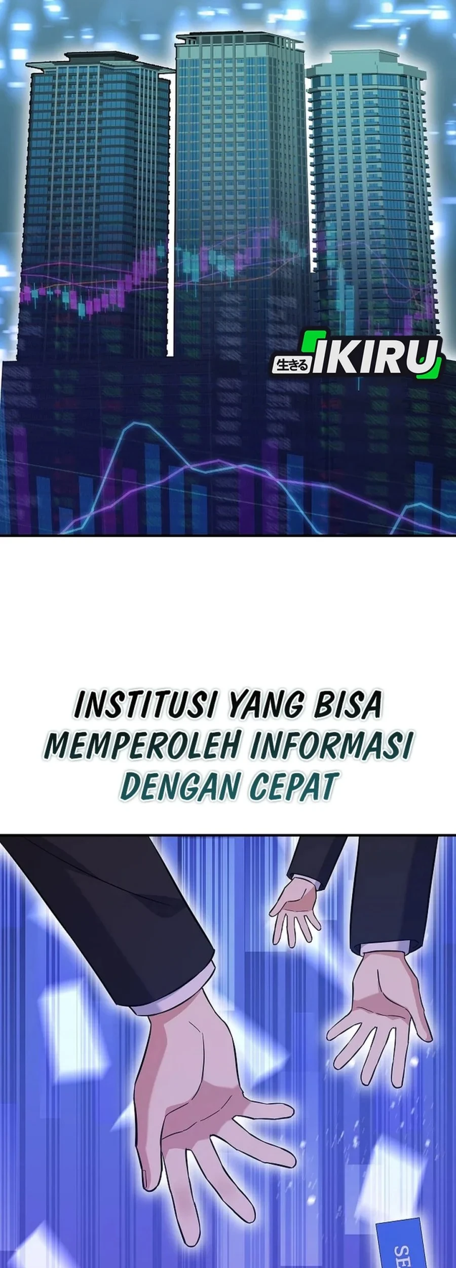 The Overly Competent Junior Employee Chapter 6 Gambar 15