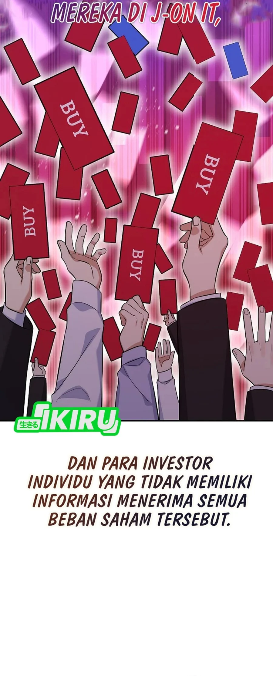 The Overly Competent Junior Employee Chapter 6 Gambar 17