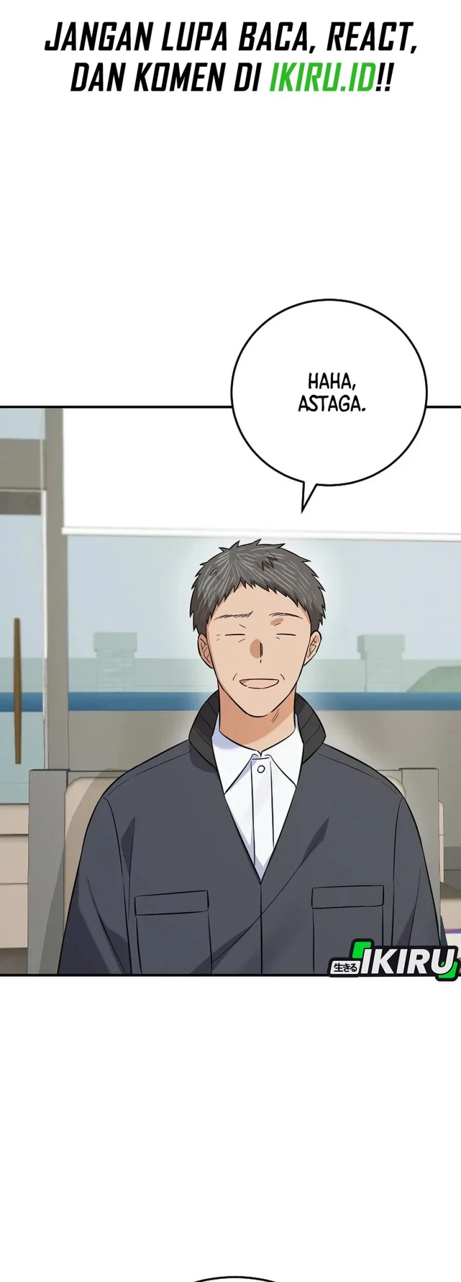 The Overly Competent Junior Employee Chapter 8 Gambar 15