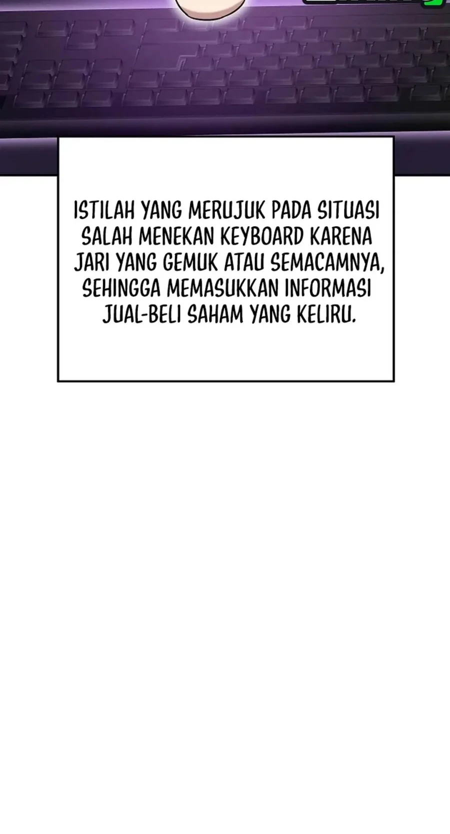 The Overly Competent Junior Employee Chapter 9 Gambar 16