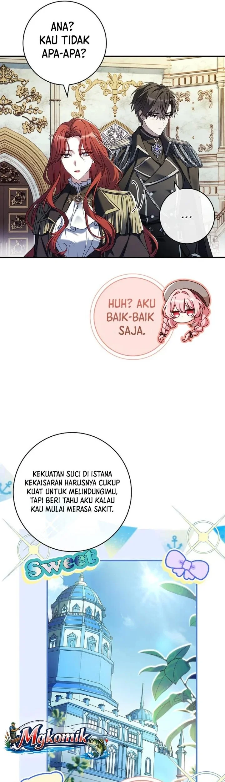 The Painless Player Chapter 10 Gambar 14