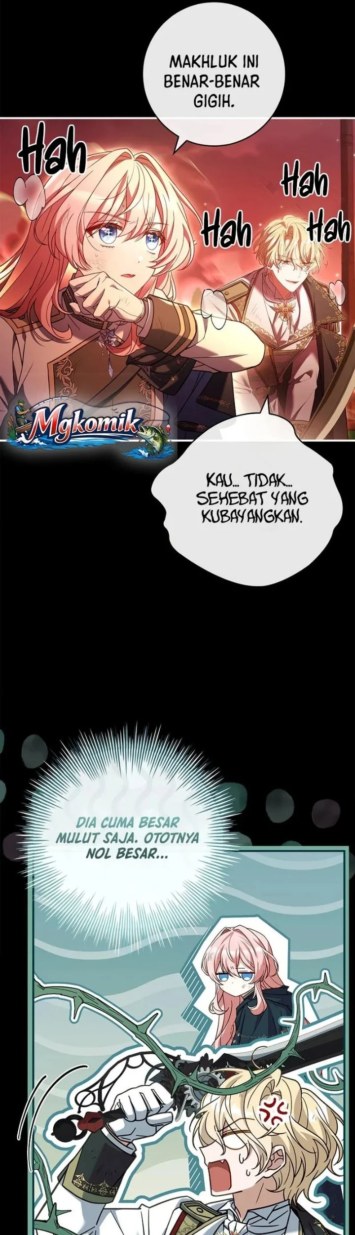 The Painless Player Chapter 12 Gambar 18