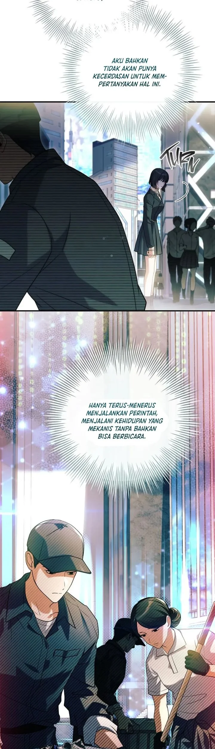 The Painless Player Chapter 14 Gambar 13