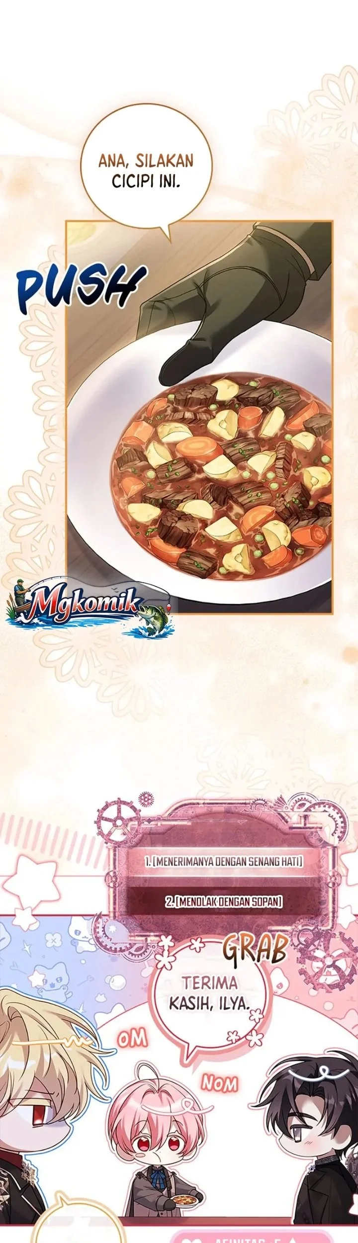 The Painless Player Chapter 21 Gambar 13