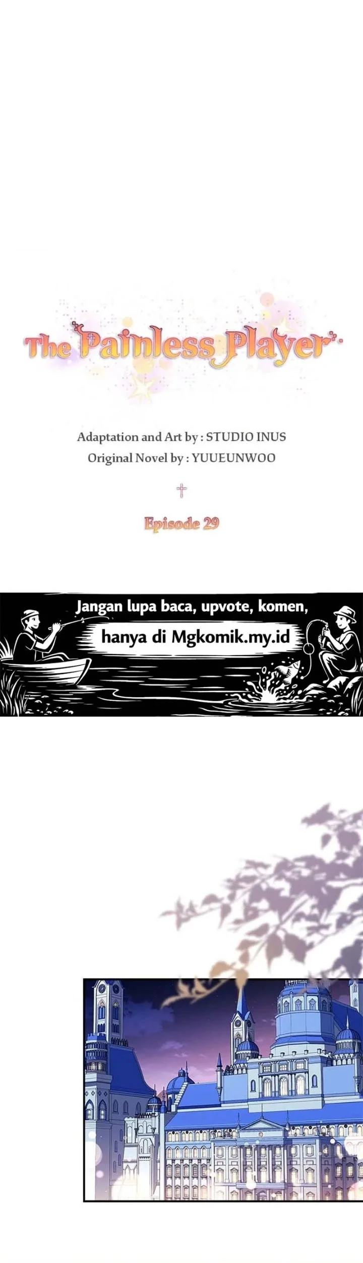 The Painless Player Chapter 29 Gambar 16