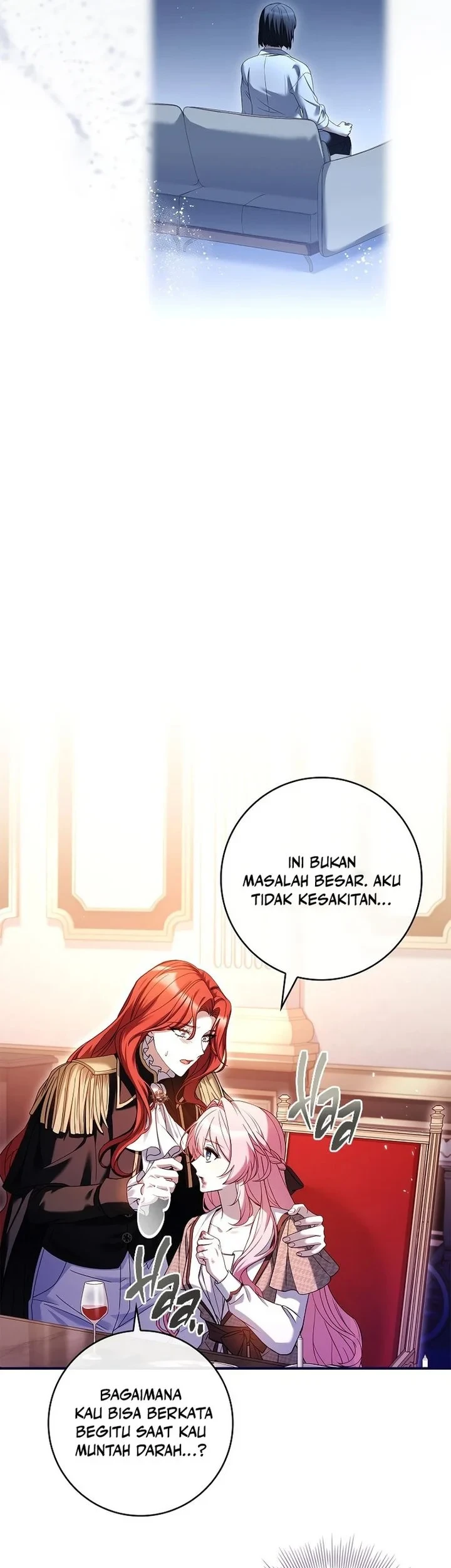 The Painless Player Chapter 3 Gambar 13
