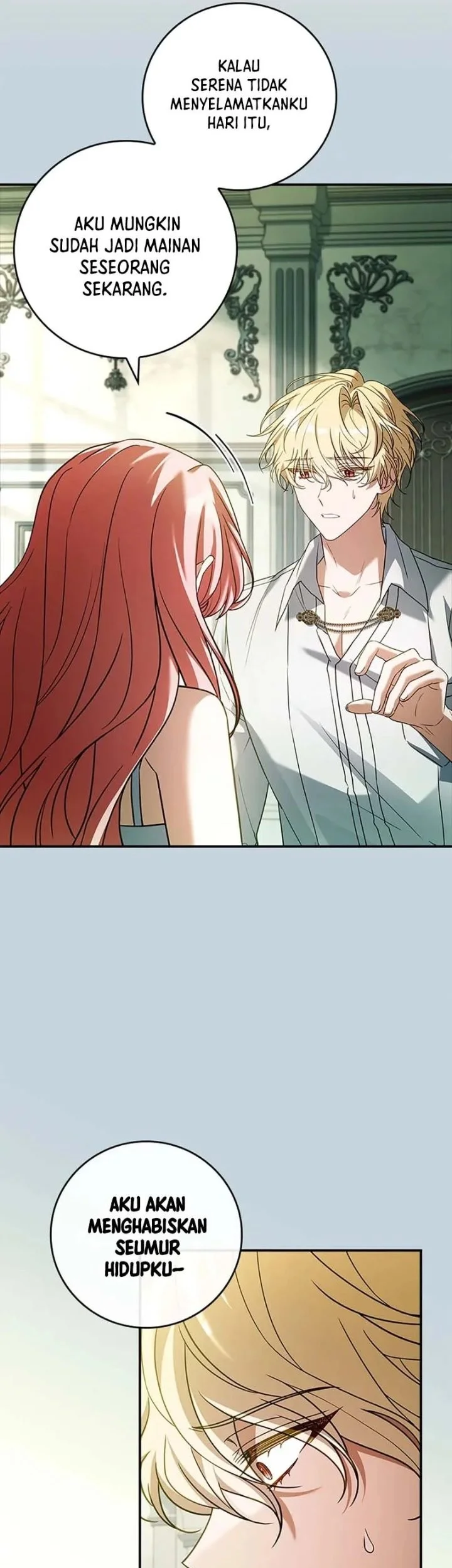 The Painless Player Chapter 37 Gambar 15