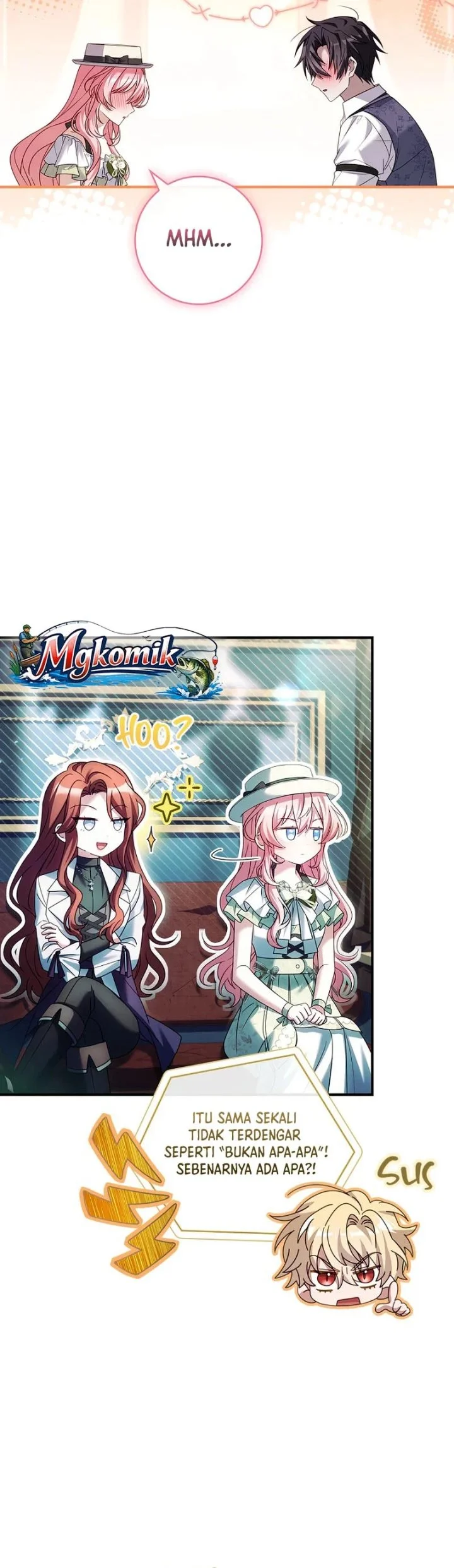The Painless Player Chapter 38 Gambar 14