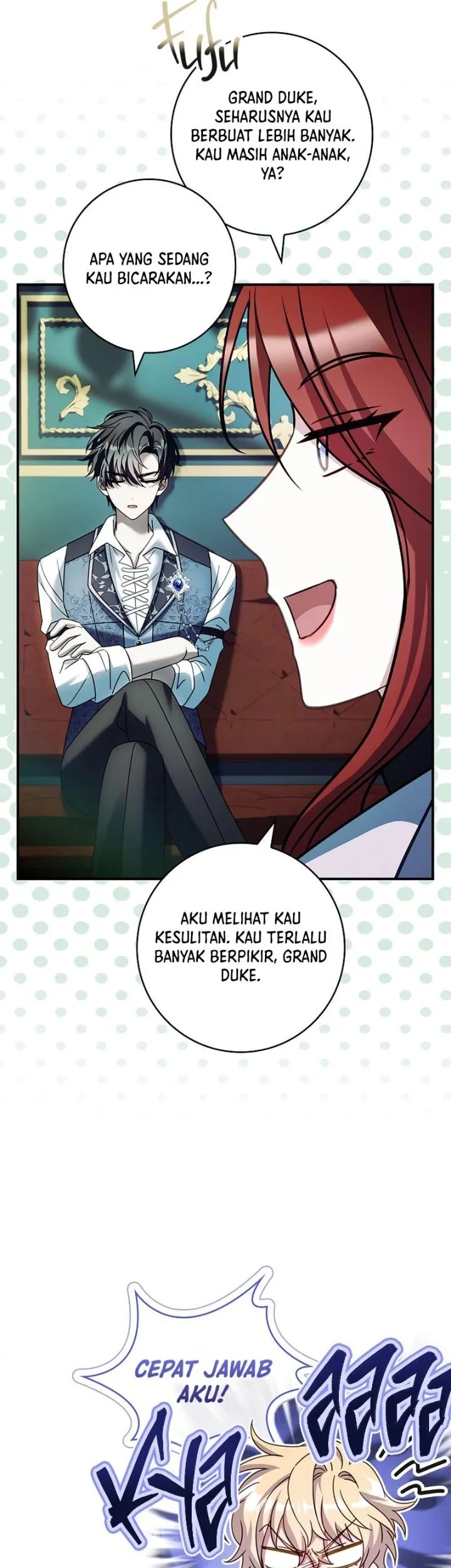 The Painless Player Chapter 38 Gambar 15