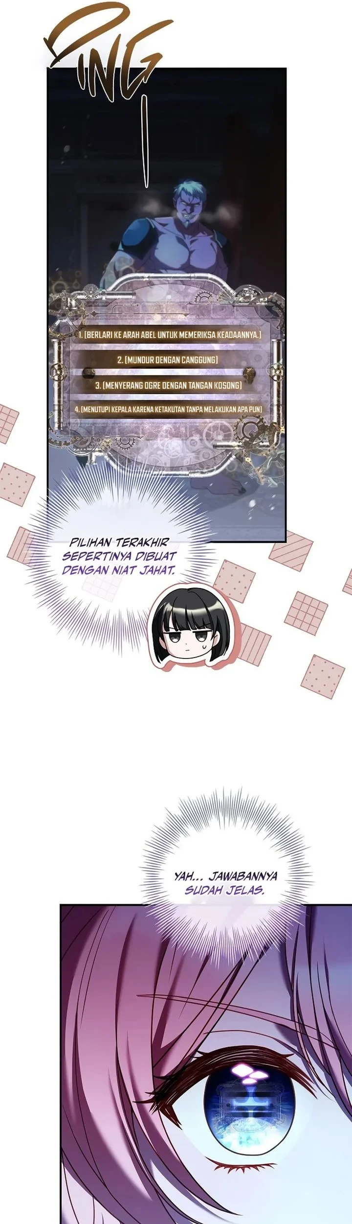 The Painless Player Chapter 4 Gambar 11