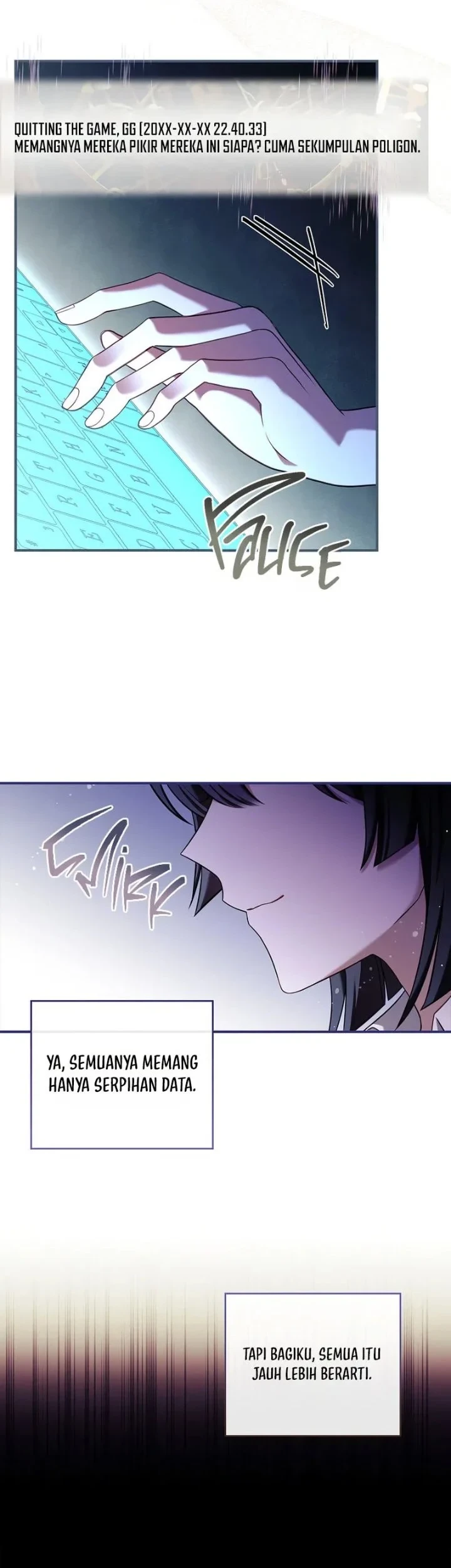 The Painless Player Chapter 5 Gambar 11