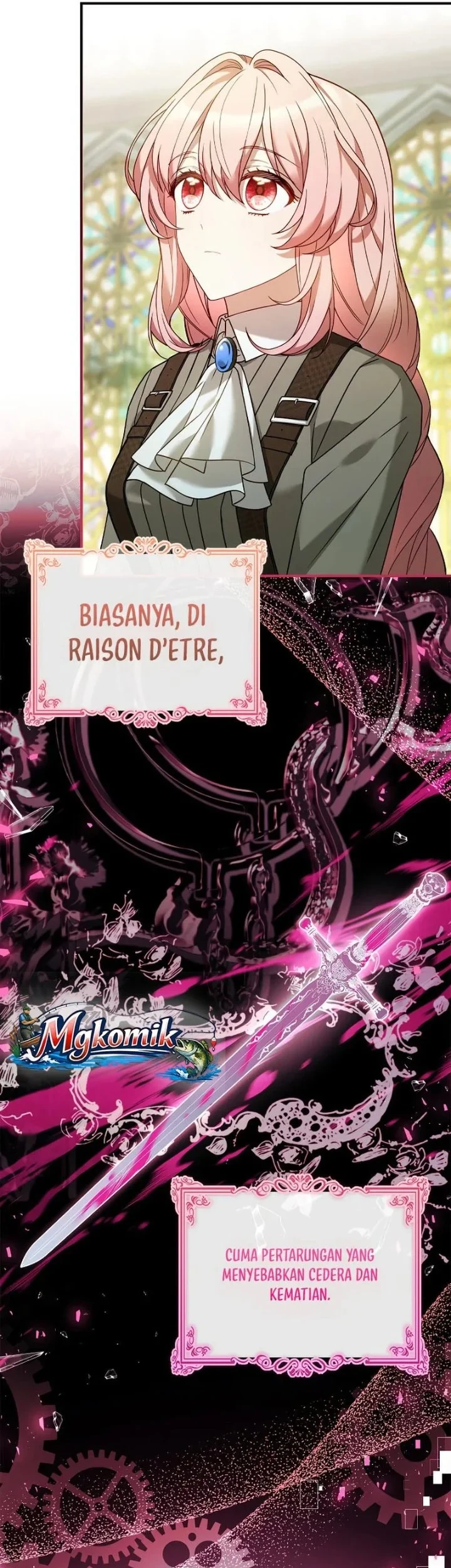 The Painless Player Chapter 8 Gambar 15