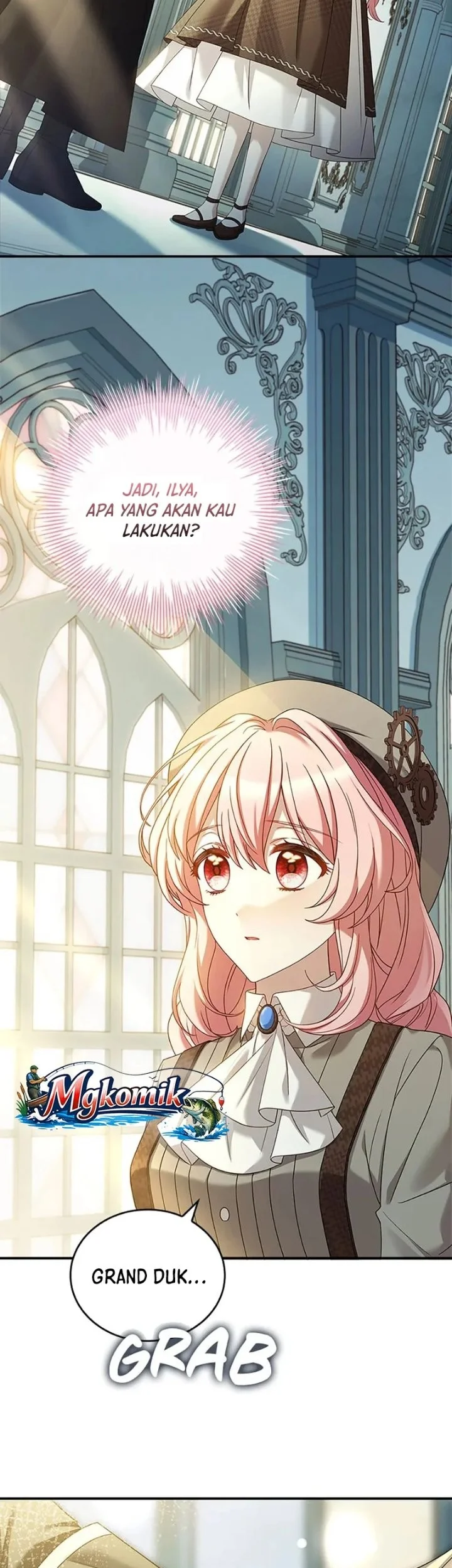 The Painless Player Chapter 9 Gambar 11