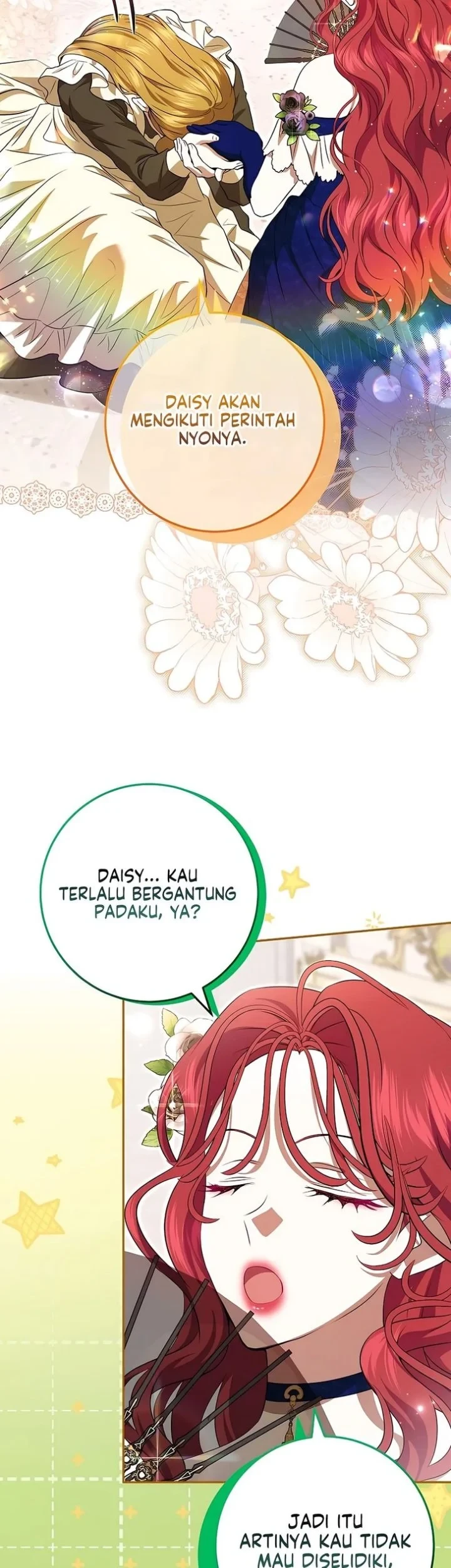 The Peaceful Life of a Maid Who Hides Her Power and Enjoys It Chapter 25 Gambar 9