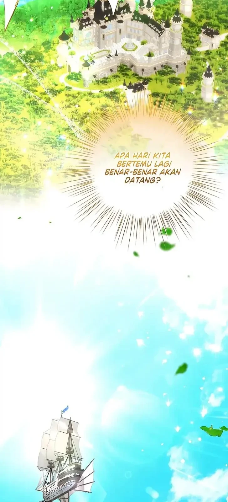 The Peaceful Life of a Maid Who Hides Her Power and Enjoys It Chapter 26 Gambar 8