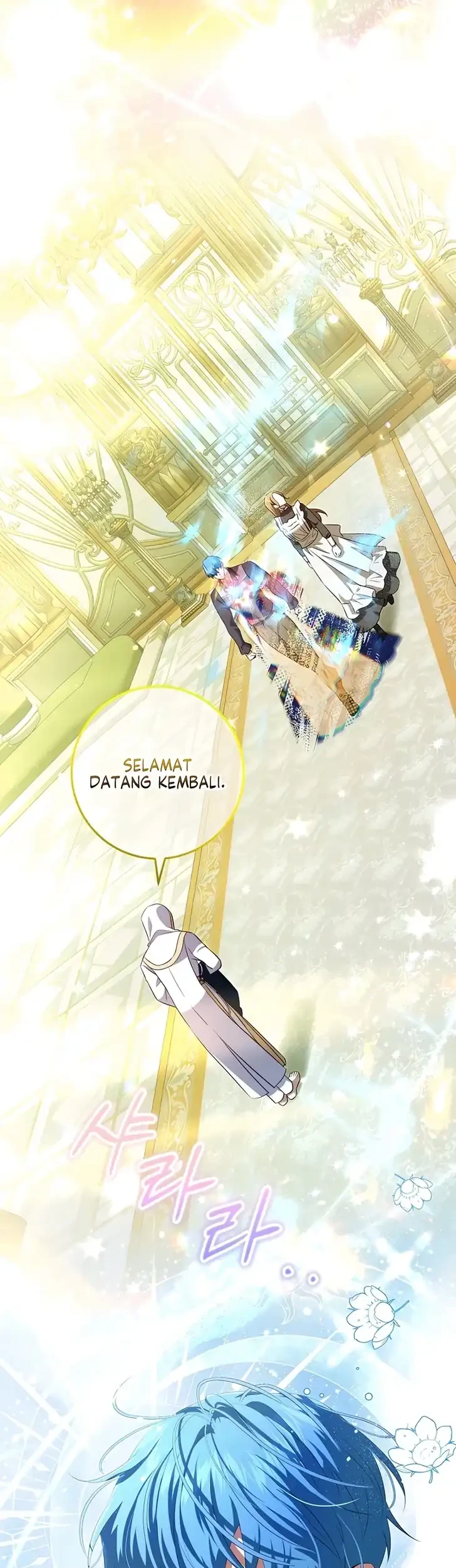 The Peaceful Life of a Maid Who Hides Her Power and Enjoys It Chapter 27 Gambar 7