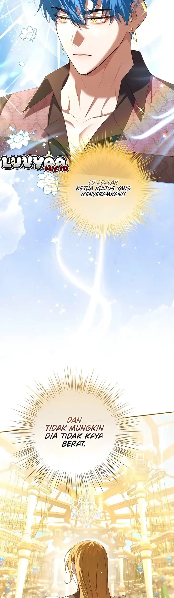 The Peaceful Life of a Maid Who Hides Her Power and Enjoys It Chapter 27 Gambar 8