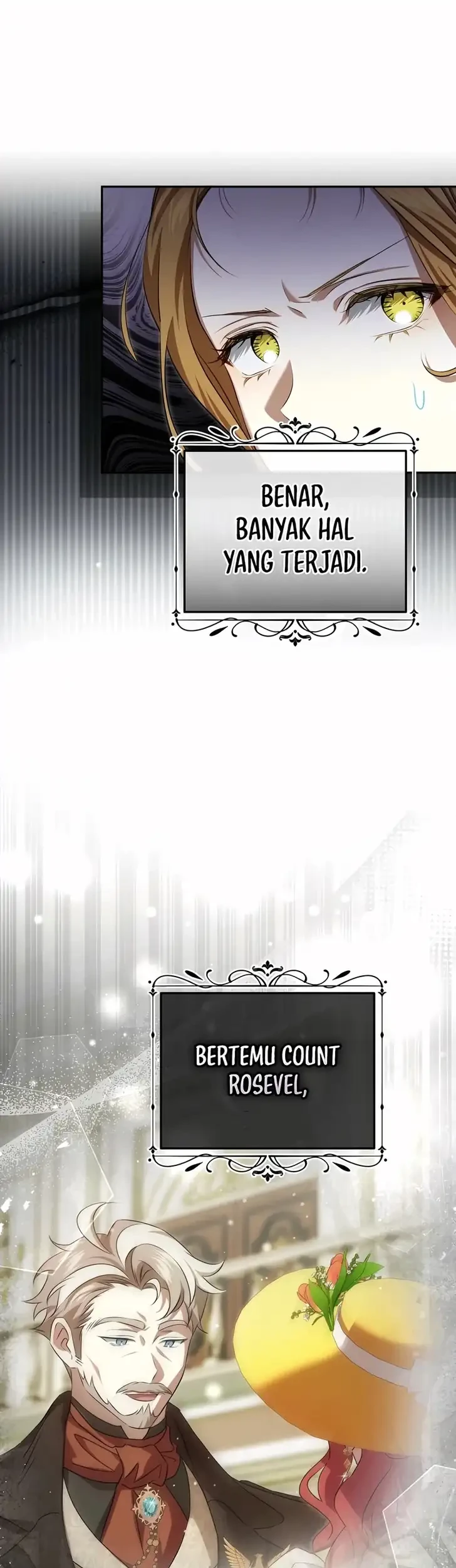 The Peaceful Life of a Maid Who Hides Her Power and Enjoys It Chapter 28 Gambar 7