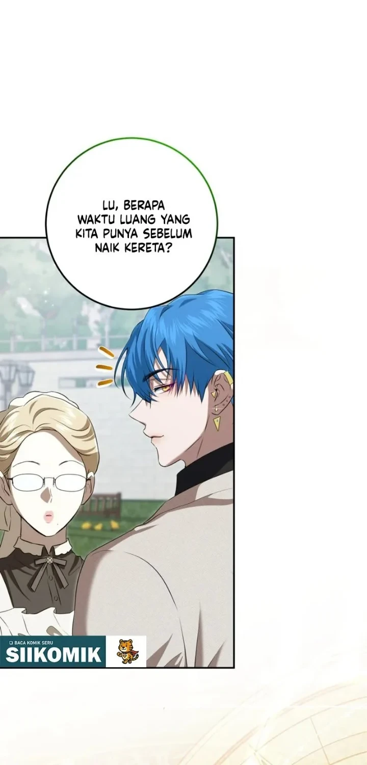 The Peaceful Life of a Maid Who Hides Her Power and Enjoys It Chapter 31 Gambar 8