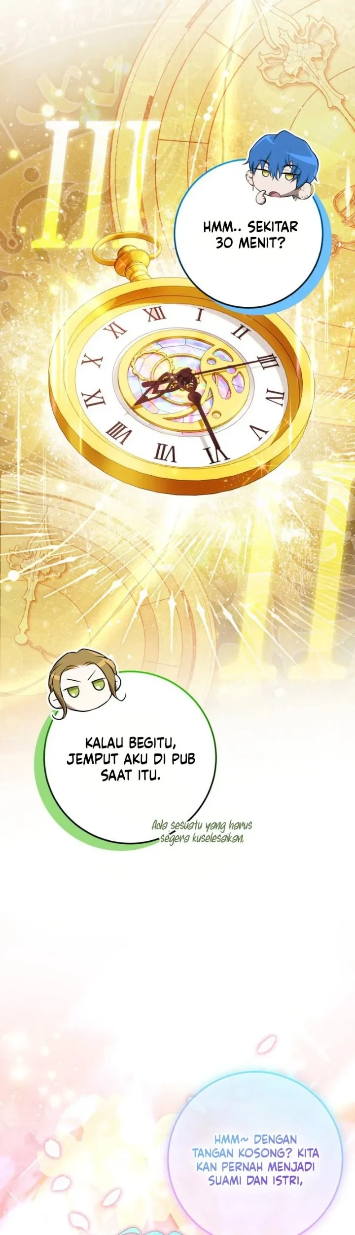 The Peaceful Life of a Maid Who Hides Her Power and Enjoys It Chapter 31 Gambar 9
