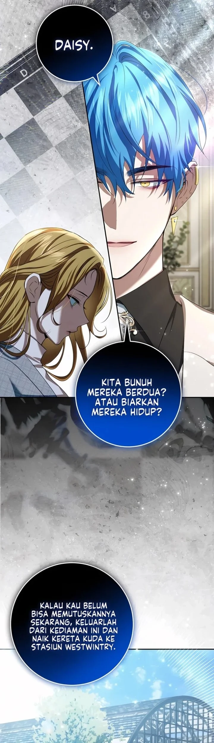 The Peaceful Life of a Maid Who Hides Her Power and Enjoys It Chapter 33 Gambar 7