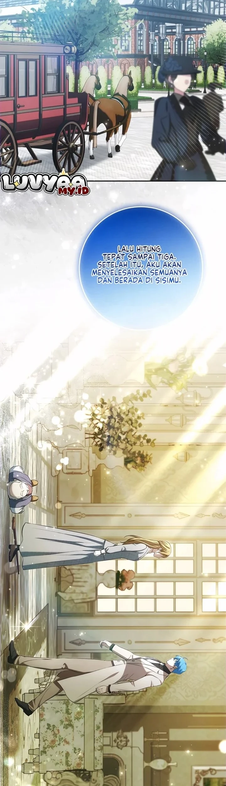 The Peaceful Life of a Maid Who Hides Her Power and Enjoys It Chapter 33 Gambar 8